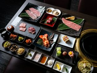 Yakiniku Nikuru Roppongi Branch