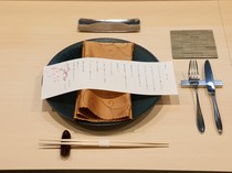 肉 鱼 菜  MURAKAMI_厨师精选套餐