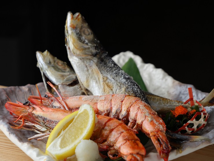 壽司・炭火・酒    酒都 cuisine