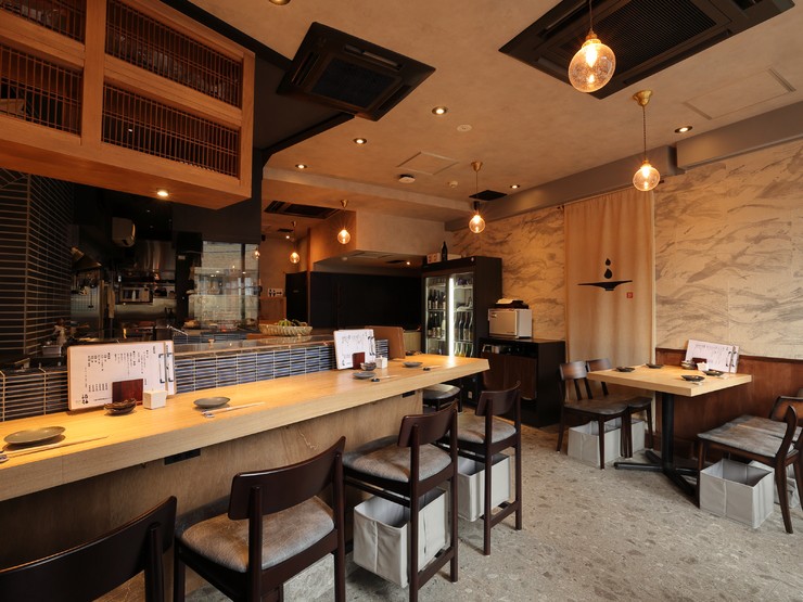 壽司・炭火・酒    酒都 floor