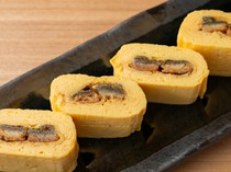 Maruya Honten Osaka Umekita Green Place Branch_Enjoy eel in a variety of ways with "a la carte dishes"