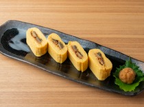 Maruya Honten Osaka Umekita Green Place Branch_Specialty! Freshly rolled umaki