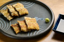  烤白鱼（整条鱼） 