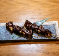  田樂味噌烤茄子 