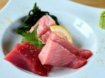  Chef's carefully selected tuna tasting 