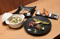 아야 코스《개인 모듬》 식사만 