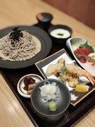  [Saturday Only] Soba Set Meal 