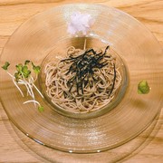  Cold soba noodles 