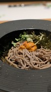  Mixed soba noodles 