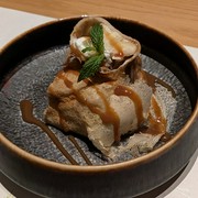  荞麦粉薄饼 