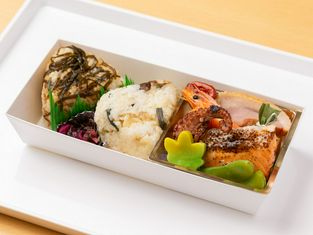 Odu Omusubi Cafe