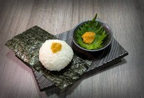  Homemade! Salted sea urchin balls 