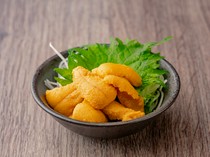  Sea urchin sashimi Matsu 