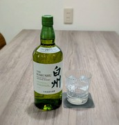  Hakushu Single Malt 