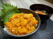  Delicious spicy mala scallop bowl 