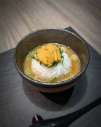  [Summer only] Sea dew - chilled raw sea urchin broth 