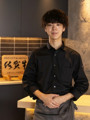 烤肉KAKURA 西中洲店_石崎　隼人