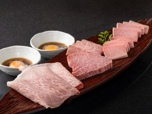 烤肉KAKURA 西中洲店