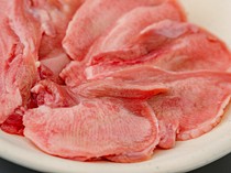 Kiwami Salt Aging Genghis Khan Yuuhi_One "lamb tongue" per cow