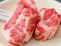 Kiwami Salt Aging Genghis Khan Yuuhi_Only this restaurant can offer the tender "Salted Aged Extra Thick Lamb Steak"
