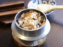  Mixed Kamameshi 