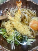  Shrimp Tempura 2 Udon 