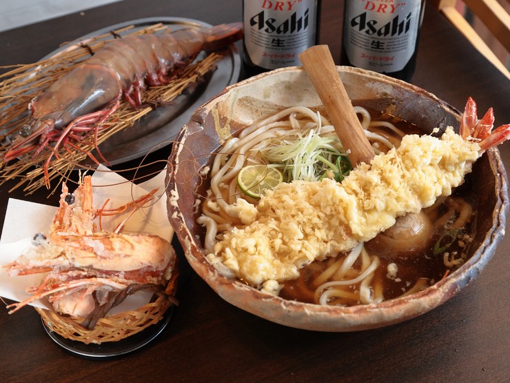 烏龍麵極心 俙 cuisine