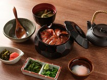 Wagyu Seihousya_Kumamoto Wagyu Beef Hitsumabushi Set