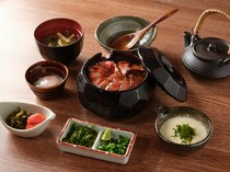 Wagyu Seihousya_Kumamoto Wagyu Beef Hitsumabushi and Tororo Set