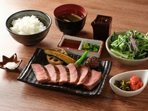Wagyu Seihousya_Kumamoto Wagyu Beef Grilled Akagyu Set