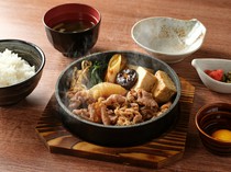 Wagyu Seihousya_Single item: Wagyu beef sukiyaki