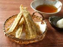 Wagyu Seihousya_Tempura Burdock Tempura