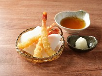 Wagyu Seihousya_Tempura Shrimp Tempura