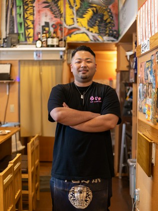 RAIZU SAKABA_Taishi Sunagawa