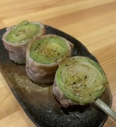 RAIZU SAKABA_Lettuce Wrap Skewer - An addictive skewer. The most popular choice.