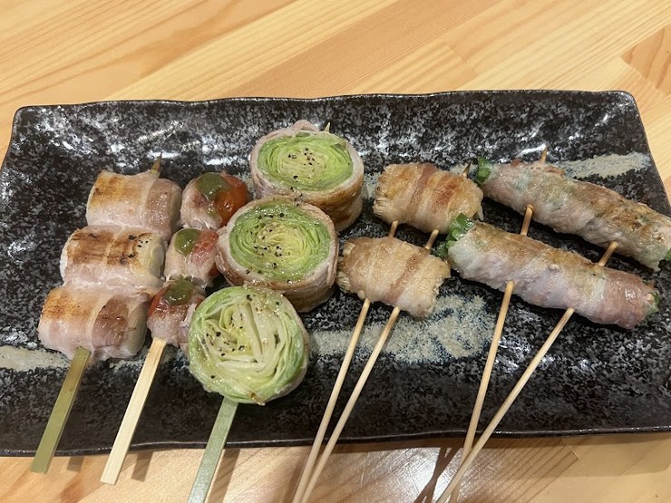 菜肴