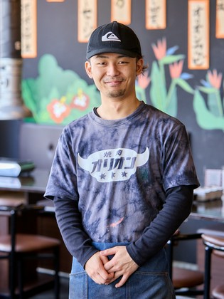 Yakiniku Orion Nouren Plaza Branch_Rinto Kawabata