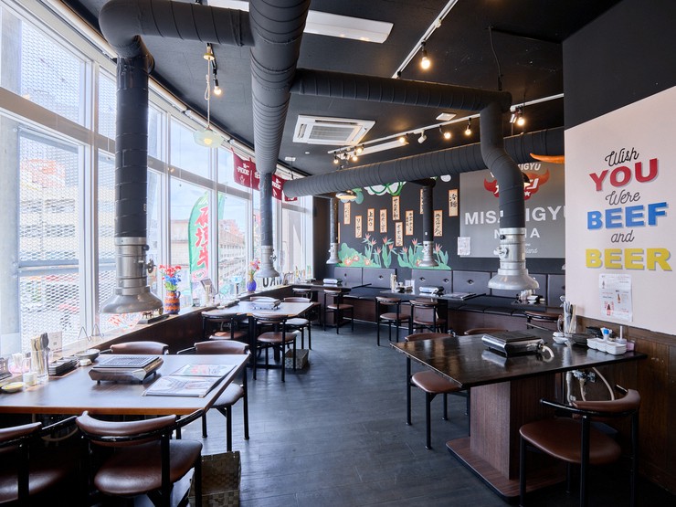 焼肉ORION NOREN PLAZA店 floor