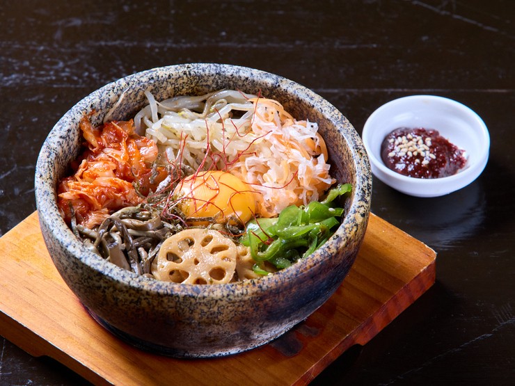 菜肴