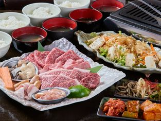 Yakiniku Orion Nouren Plaza Branch