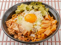  Abura Soba - Appetite-whetting and incredibly satisfying. 