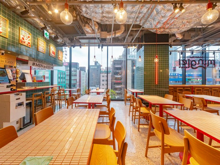 店内景观