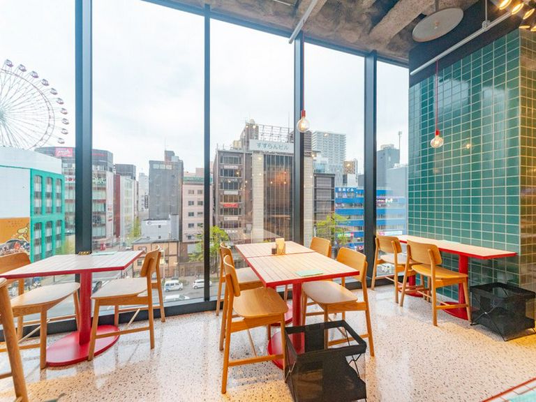 店内景观