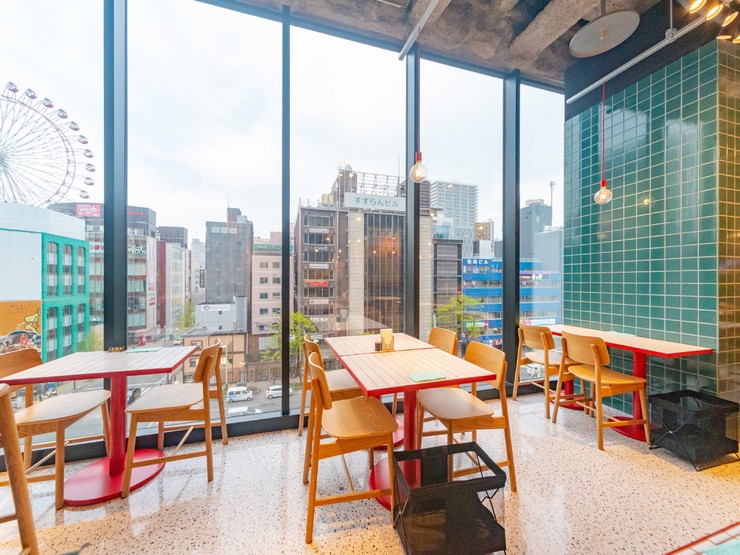店内景观