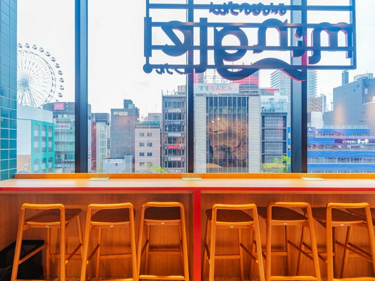 店内景观
