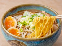 Sapporo Tsukemen Sapporo Ramen Furaido_Special Miso Ramen - A satisfying harmony where skill and ingredients resonate