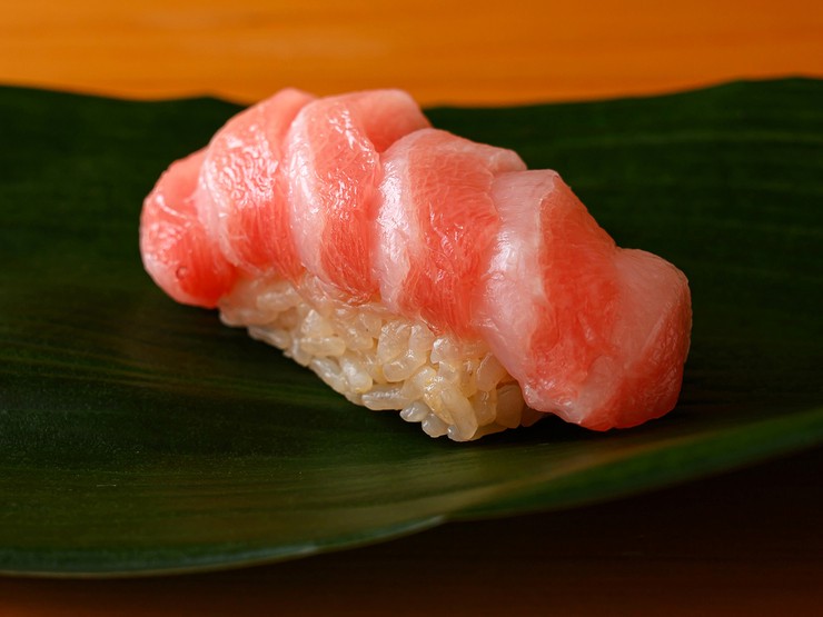 NAMARAUMAI！鮨道新橋 cuisine