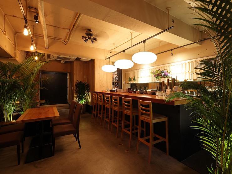 Nishiazabu Maruoro floor