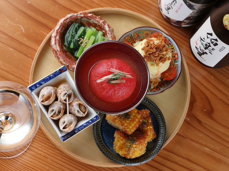 菜肴