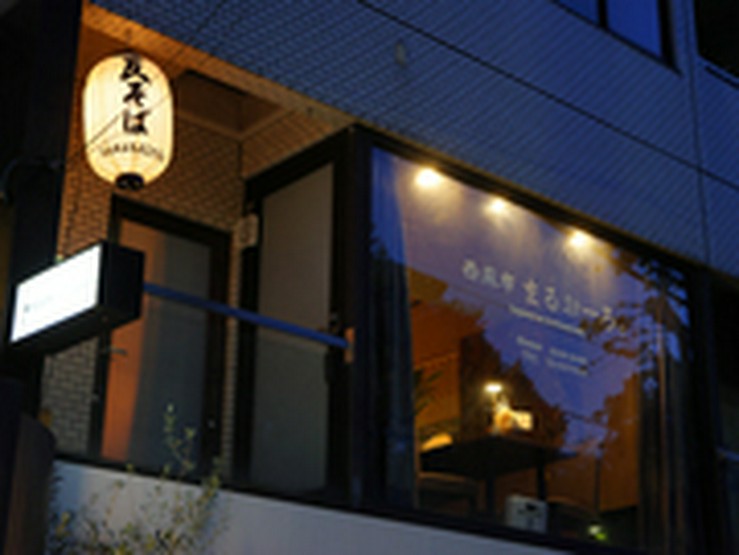店外景观